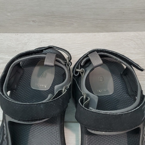 Teva Mens 4289 Outdoor Hiking Hook&loop Sandals shoes sz 11 main image 5